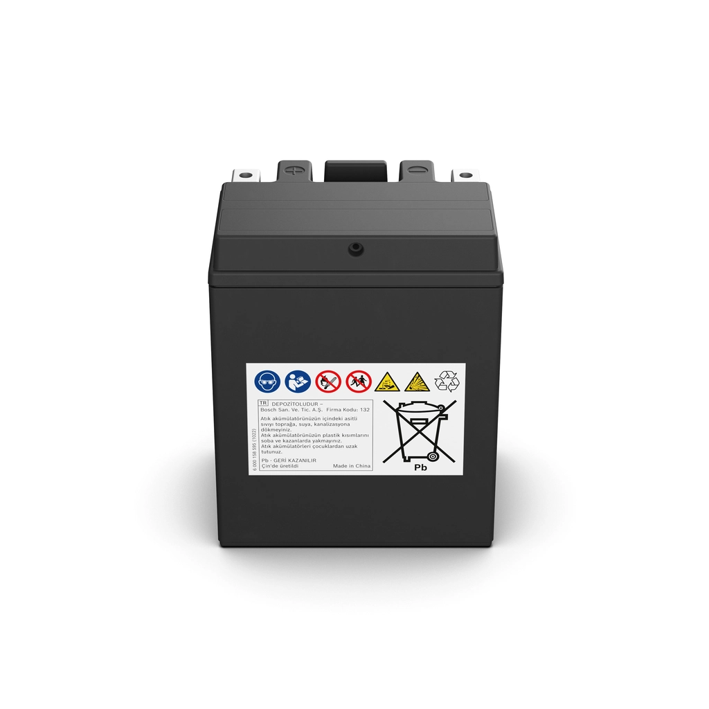Starter Battery Factory activated AGM 0 986 FA1 050