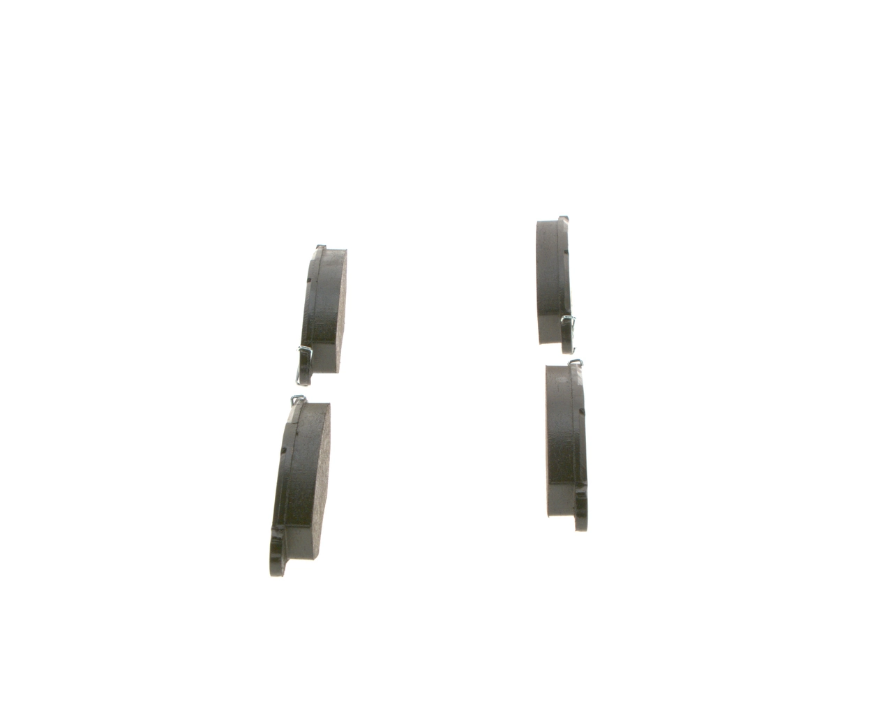 Brake Pad Set, disc brake 0 986 495 235