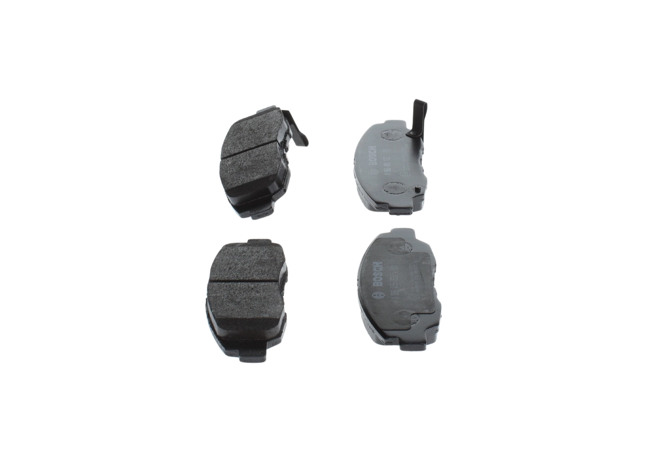 Brake Pad Set, disc brake 0 986 495 153