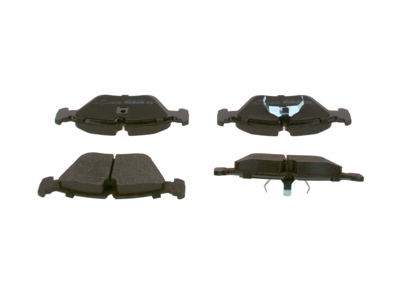 Brake Pad Set, disc brake 0 986 490 640
