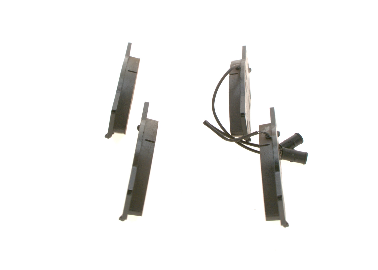 Brake Pad Set, disc brake 0 986 494 193