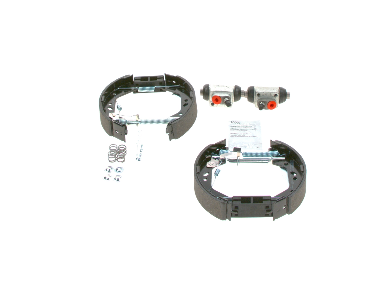 BOSCH 0 204 114 674 Brake Shoe Set