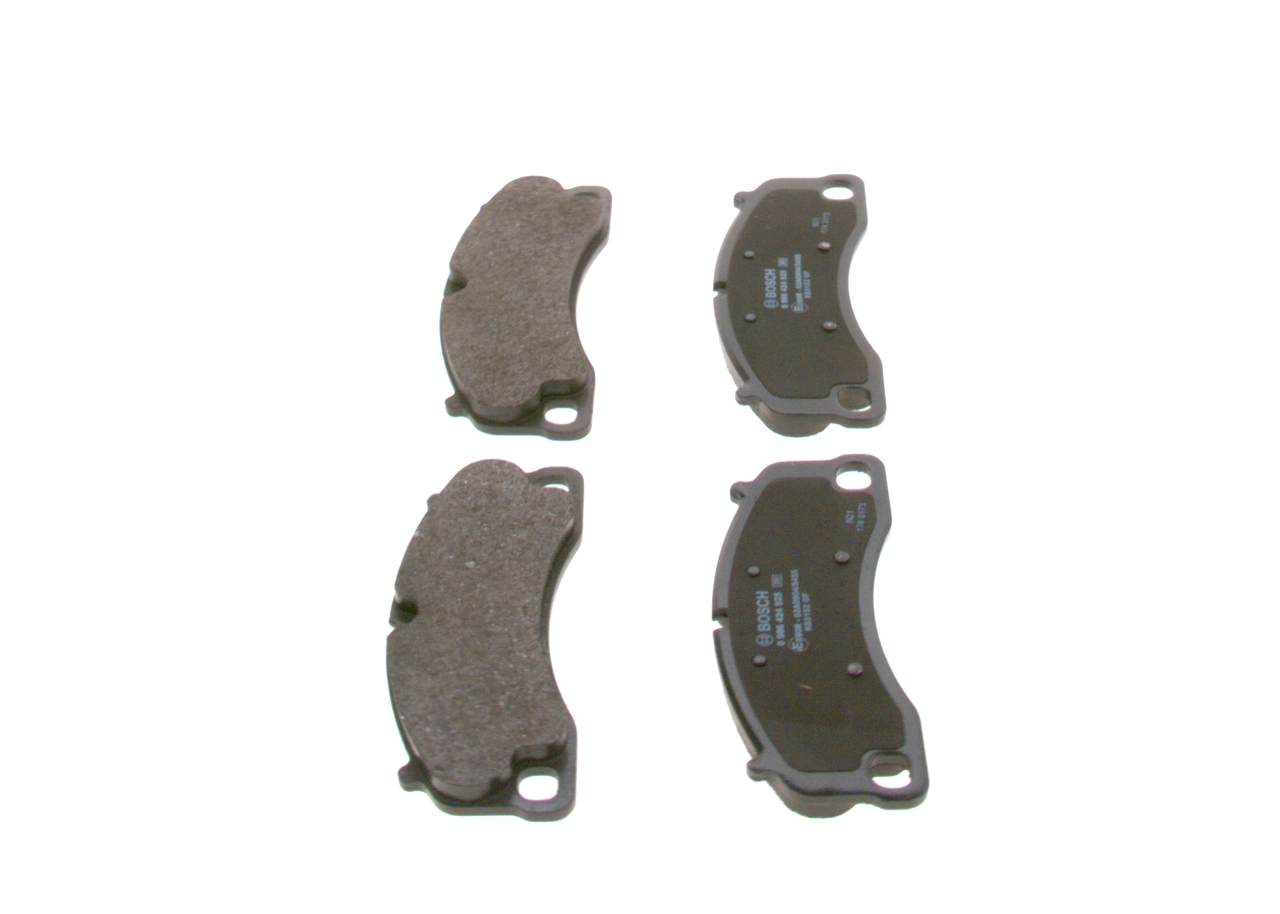 Brake Pad Set, disc brake 0 986 424 925