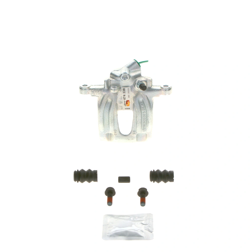 Brake Caliper 0 986 474 338