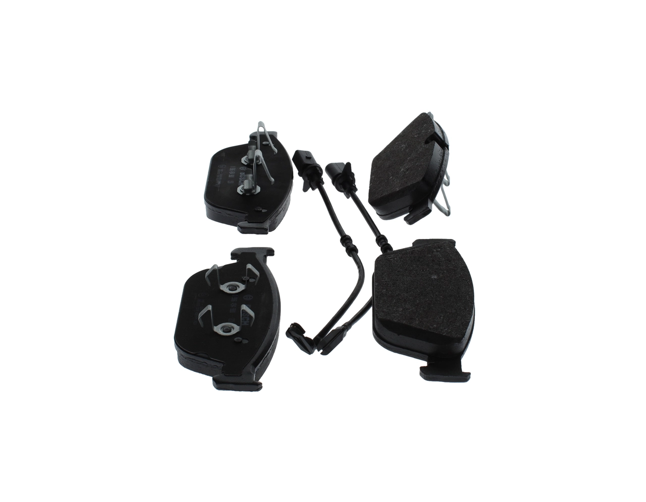 刹车片 0 986 494 988