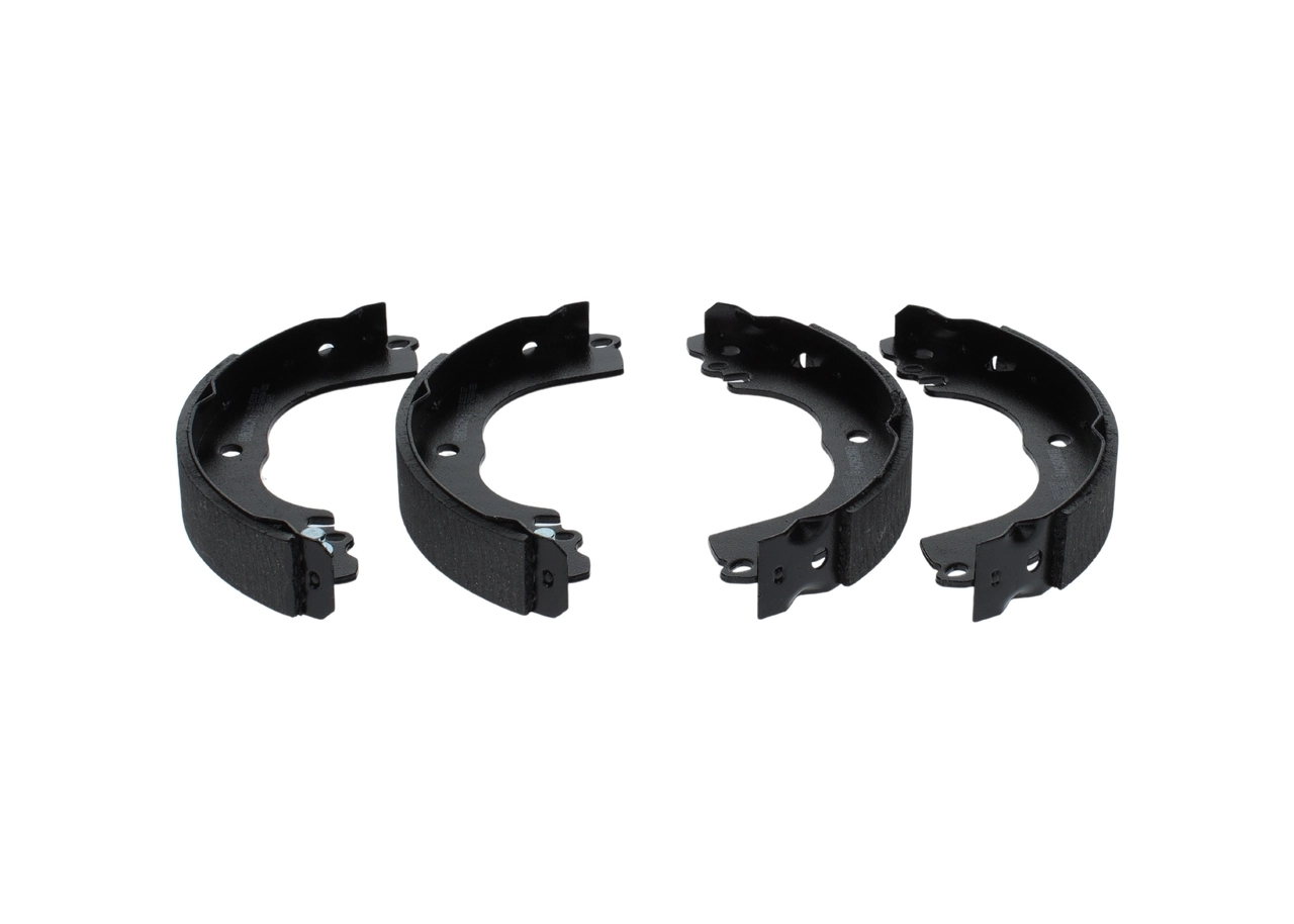 Brake Shoe Set 0 986 487 972