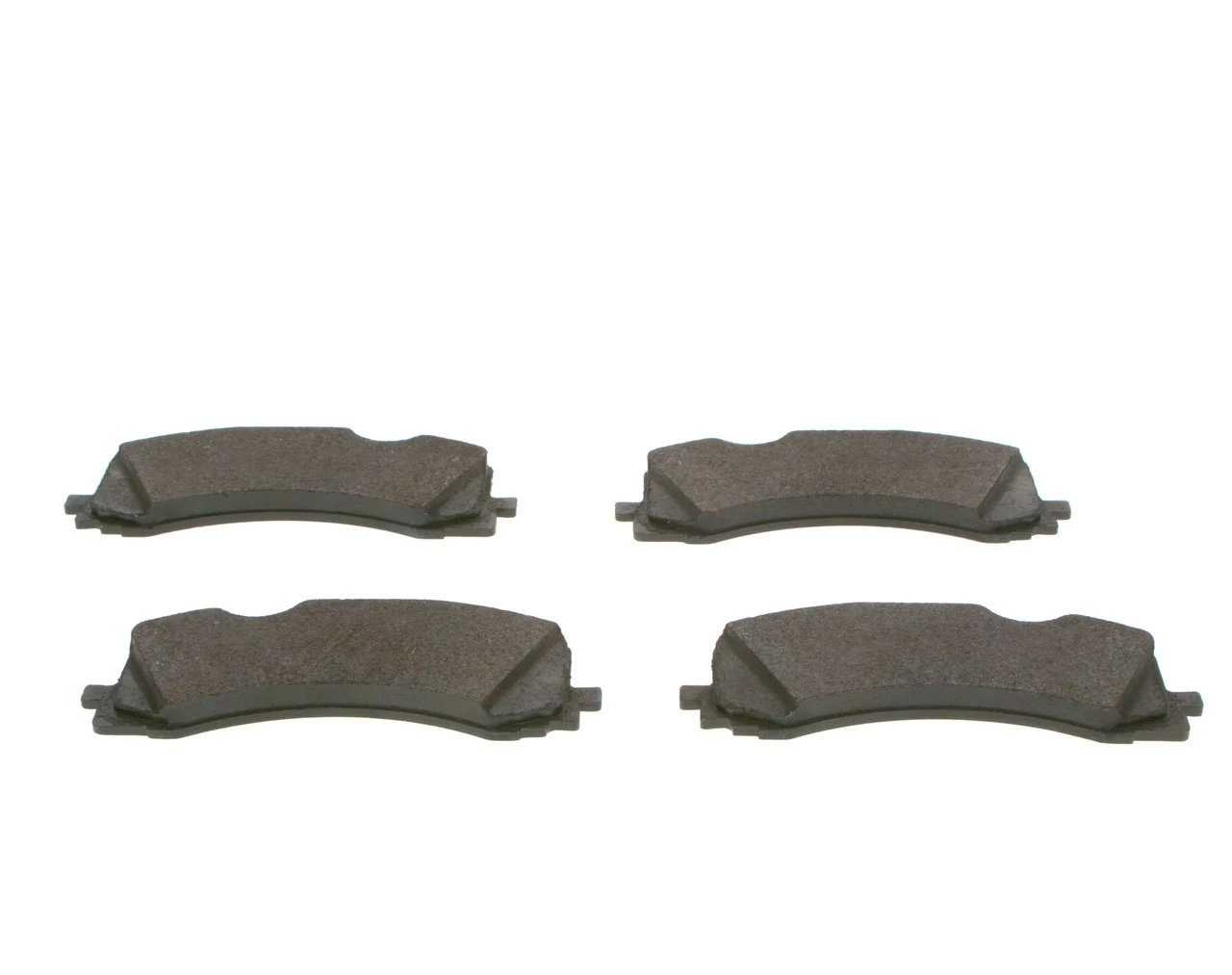 Brake Pad Set, disc brake 0 986 424 850