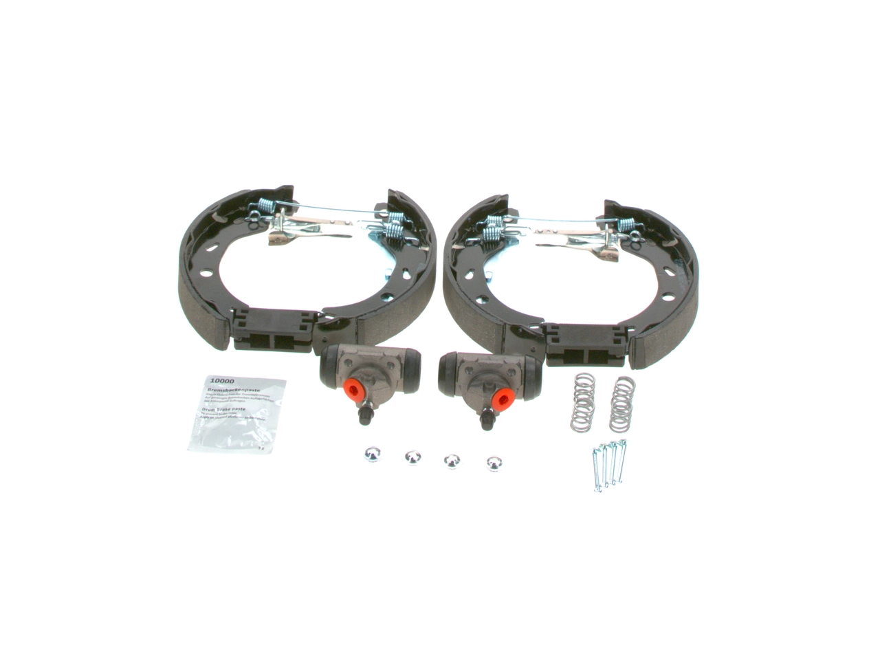 Brake Shoe Set KIT SUPERPRO 0 204 114 649