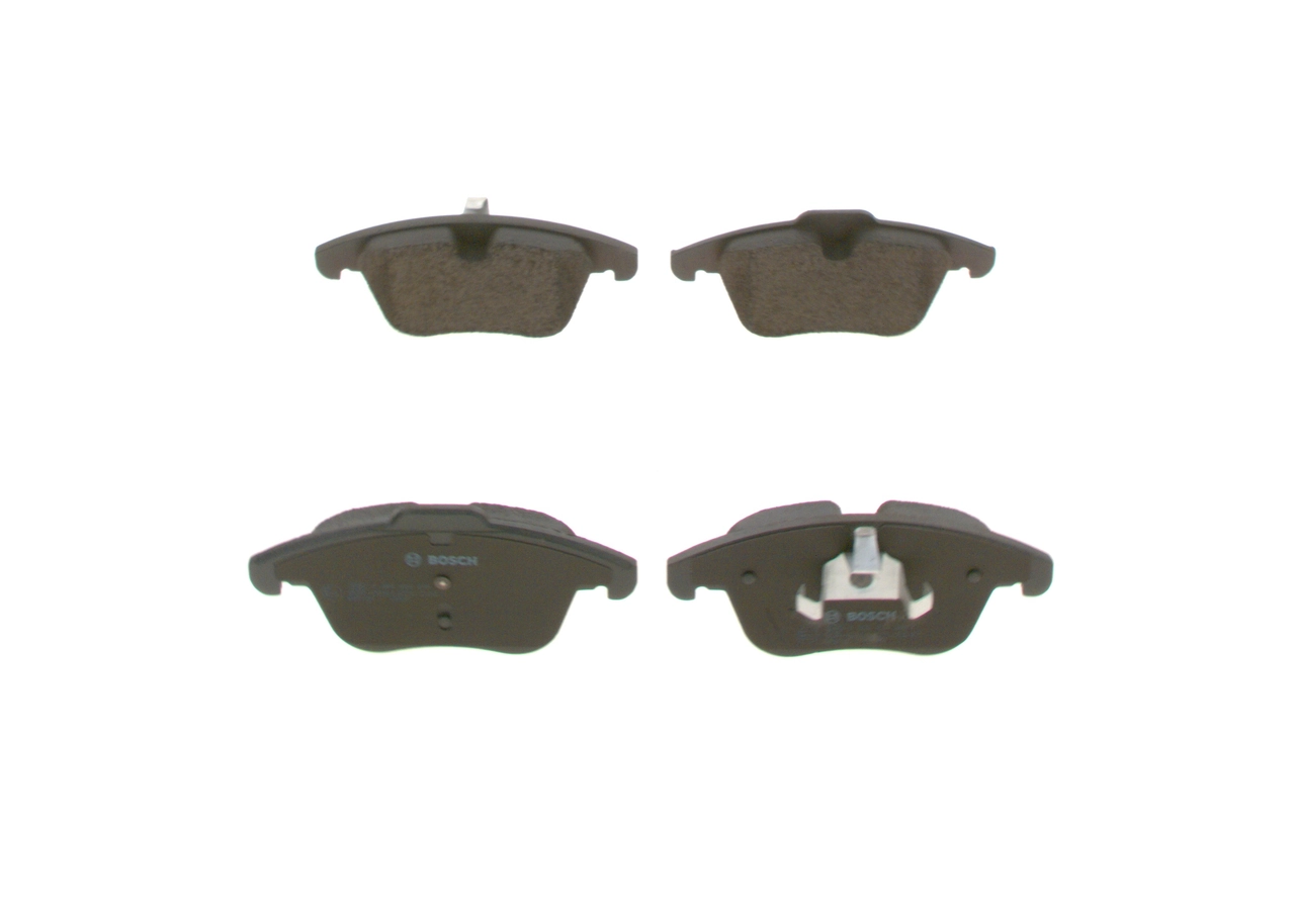 Brake Pad Set, disc brake 0 986 494 246