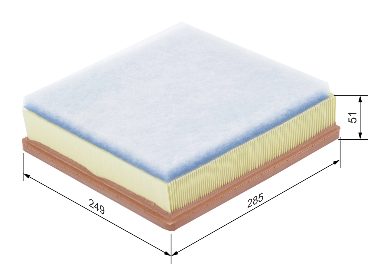 Air Filter F 026 400 166