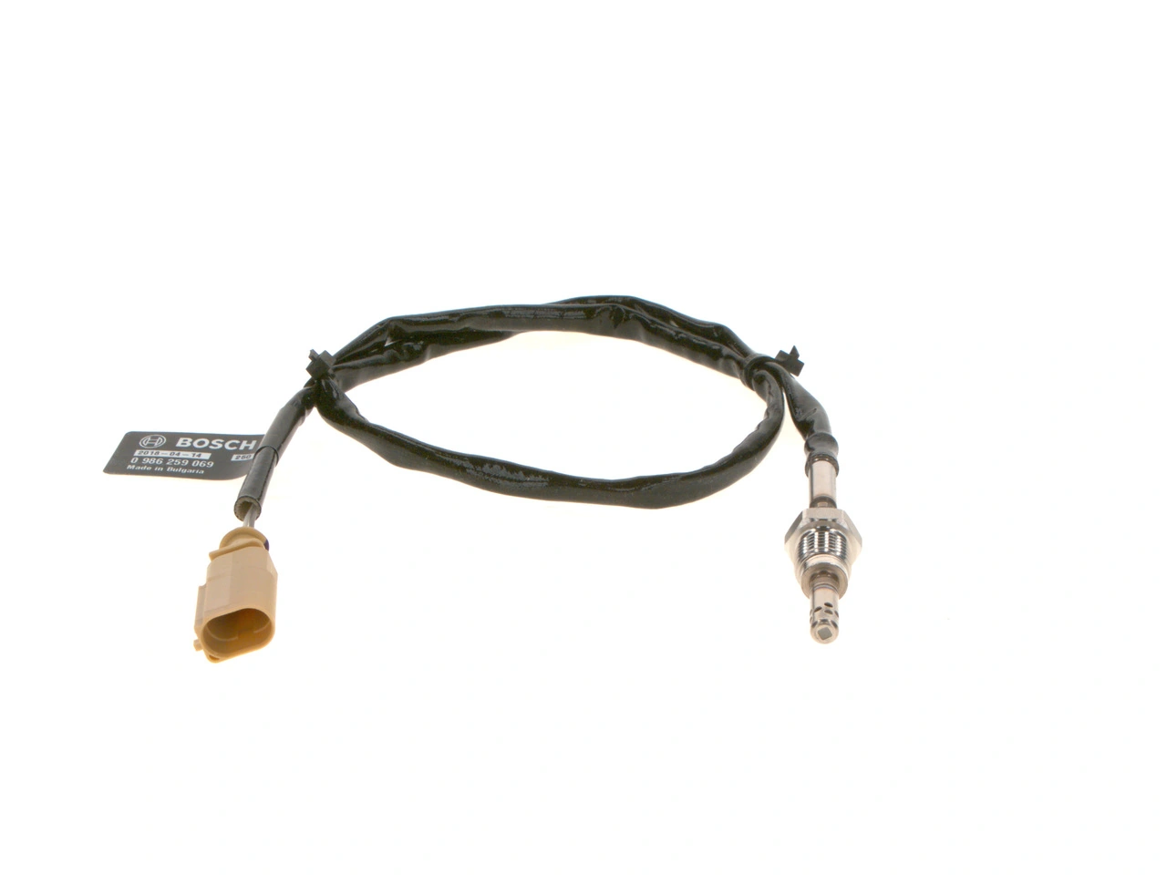 Sensor, exhaust gas temperature 0 986 259 069