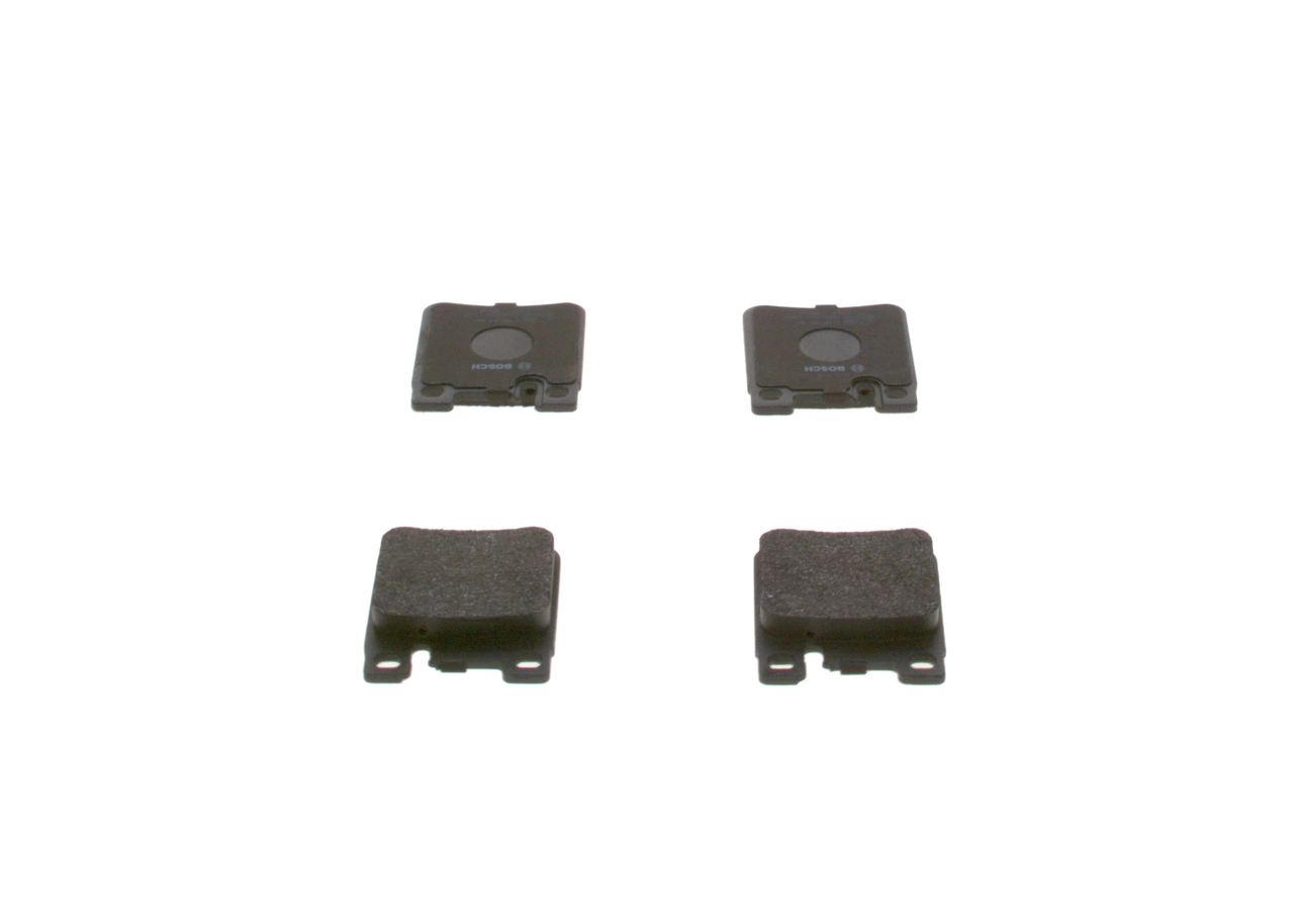 Brake Pad Set, disc brake 0 986 460 965