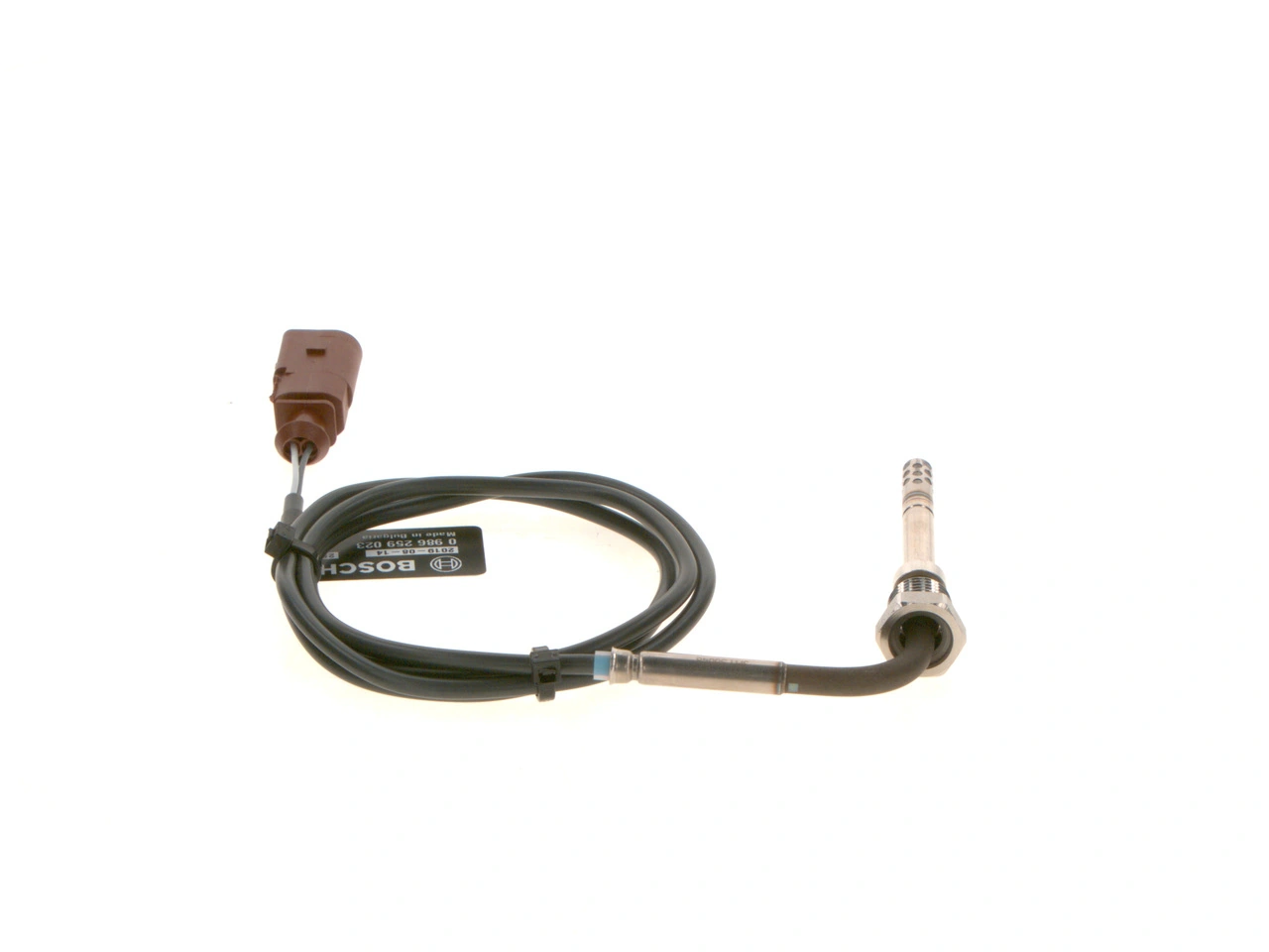 BOSCH 0 986 259 023 Sensor, exhaust gas temperature