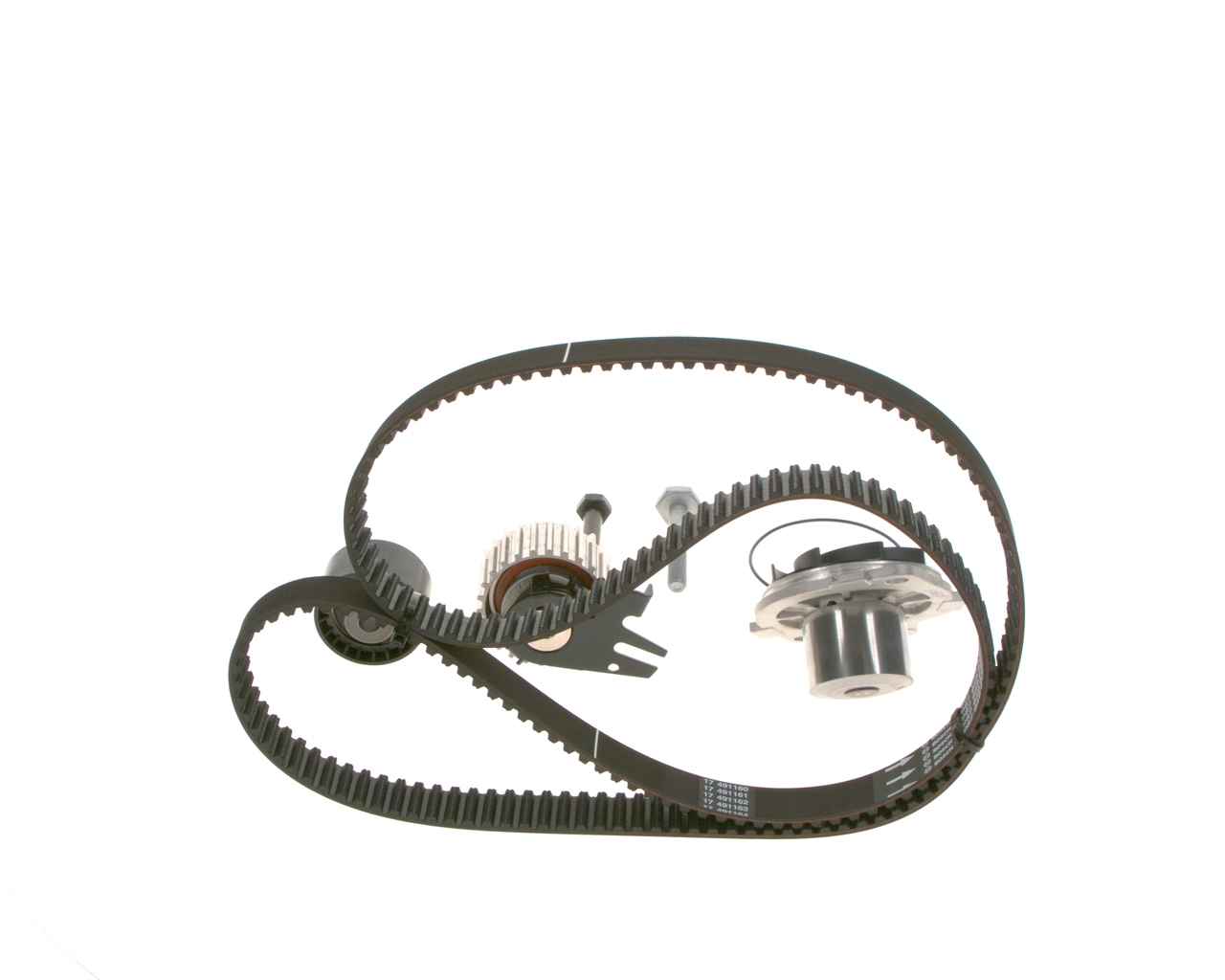 Water Pump & Timing Belt Kit 1 987 948 748
