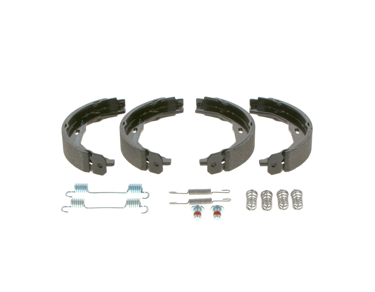 Brake Shoe Set, parking brake 0 986 487 723