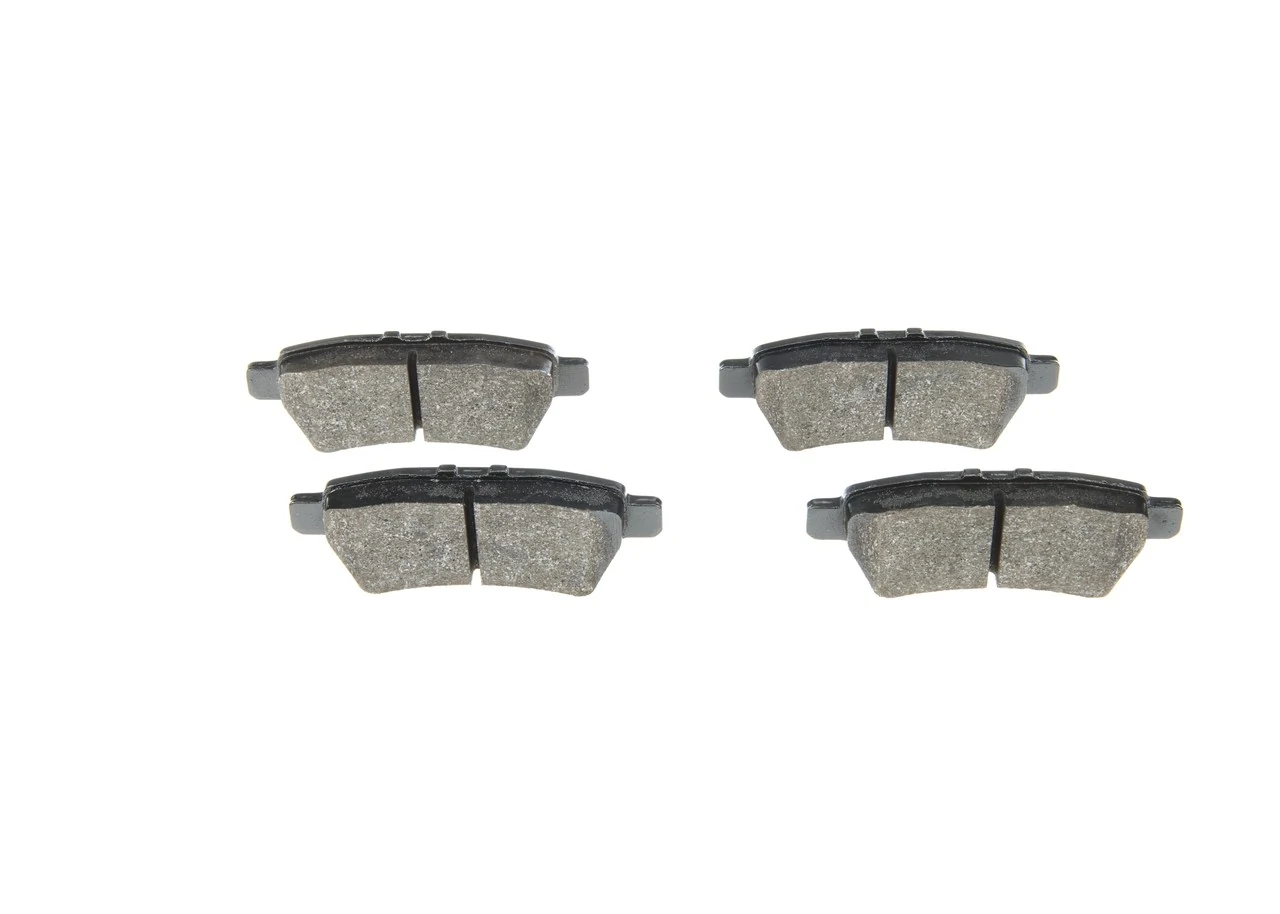 Brake Pad Set, disc brake 0 986 494 369