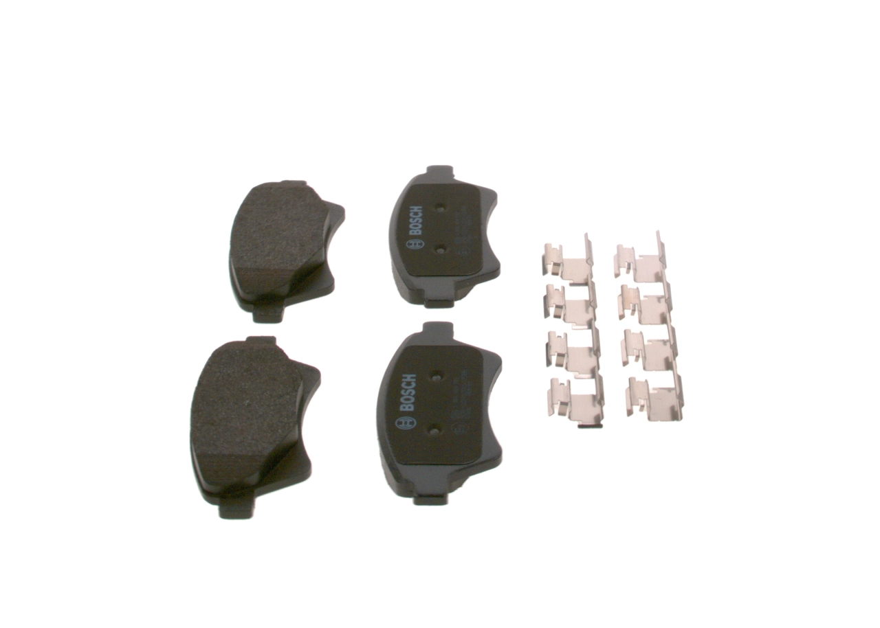 Brake Pad Set, disc brake 0 986 424 785