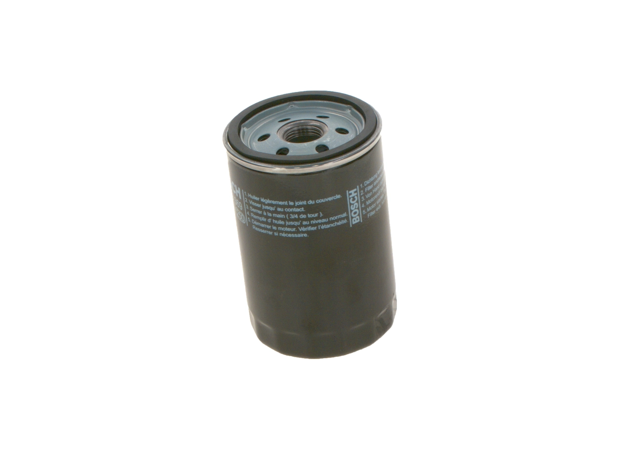 Oil Filter 0 451 103 369