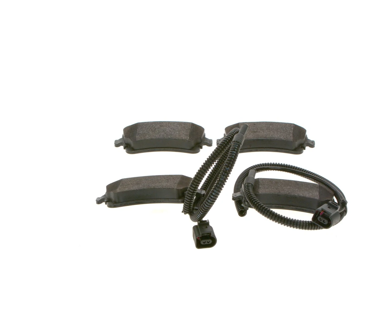 Brake Pad Set, disc brake 0 986 424 057