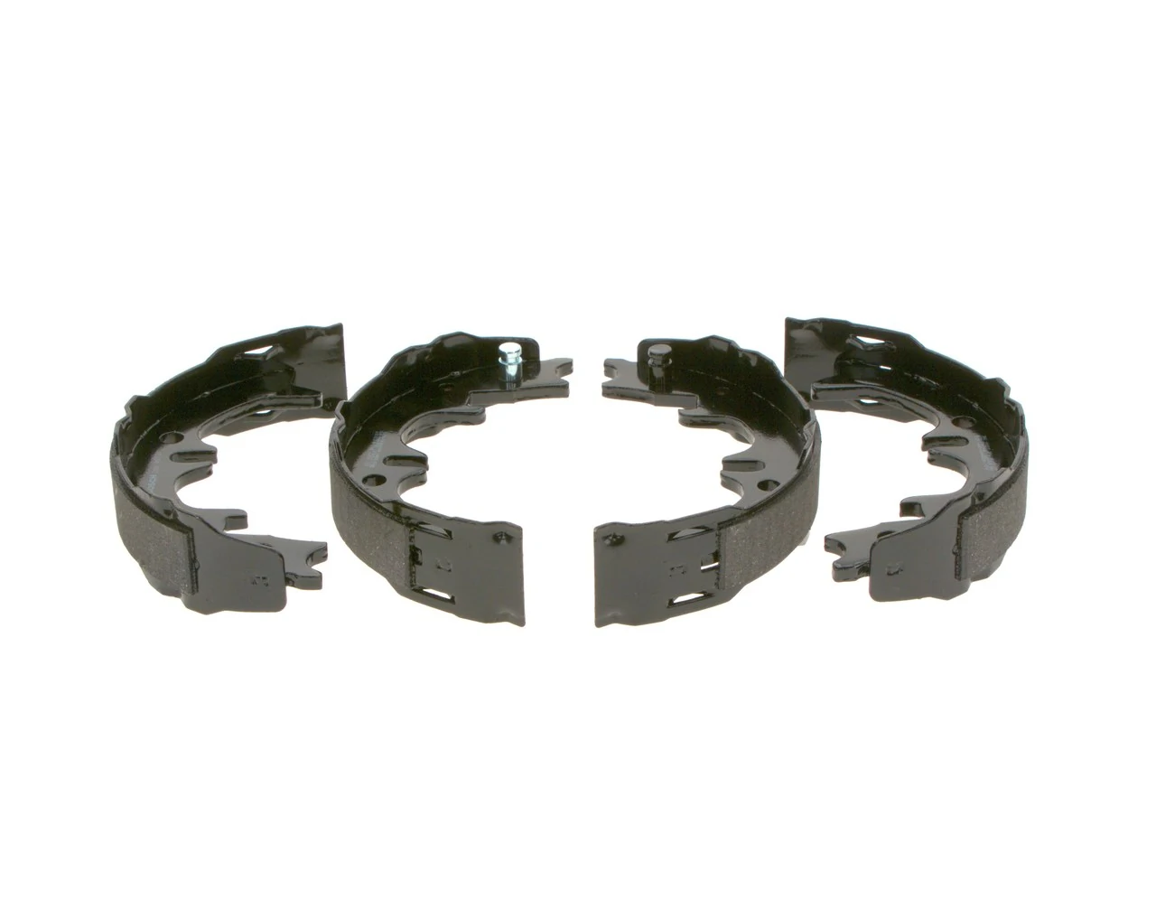 Brake Shoe Set, parking brake 0 986 487 680
