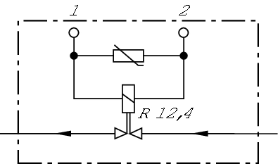 BOSCH 1 147 412 208 Coolant Control Valve