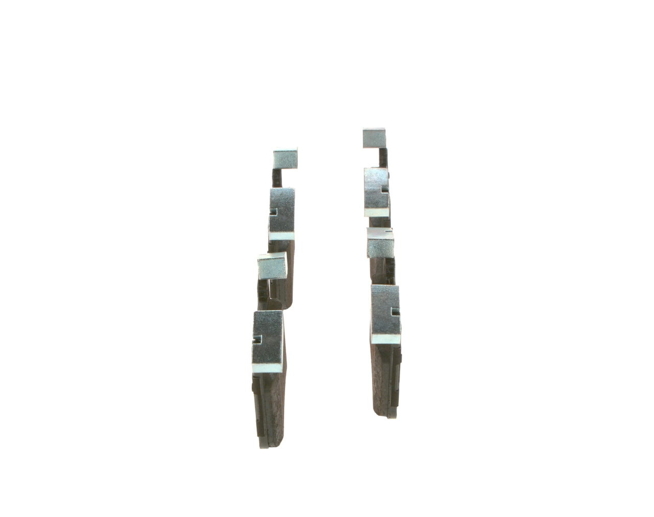 Brake Pad Set, disc brake 0 986 494 411