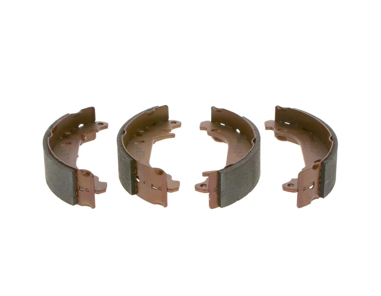 Brake Shoe Set 0 986 487 272