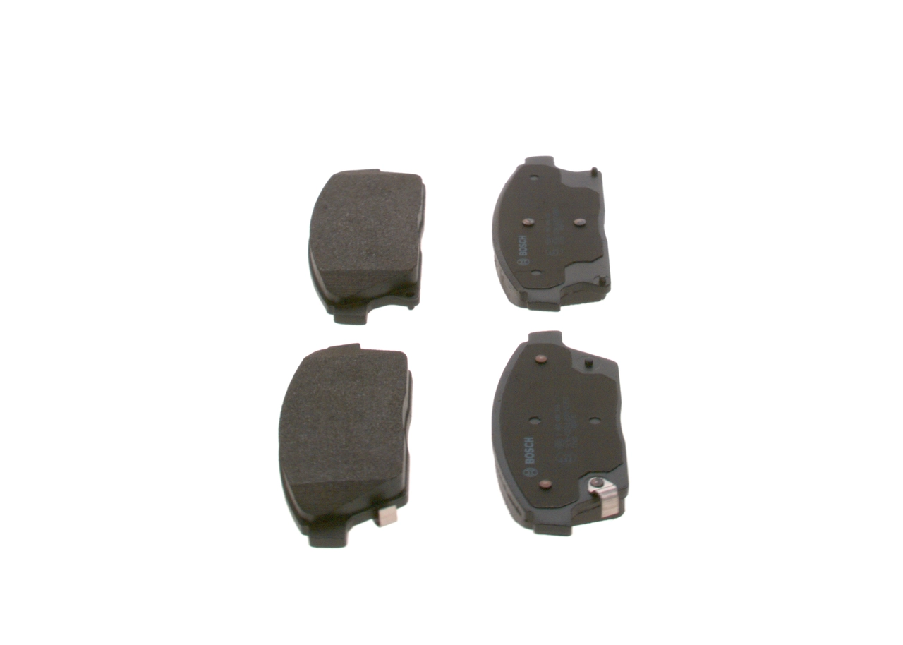 Brake Pad Set, disc brake 0 986 494 434