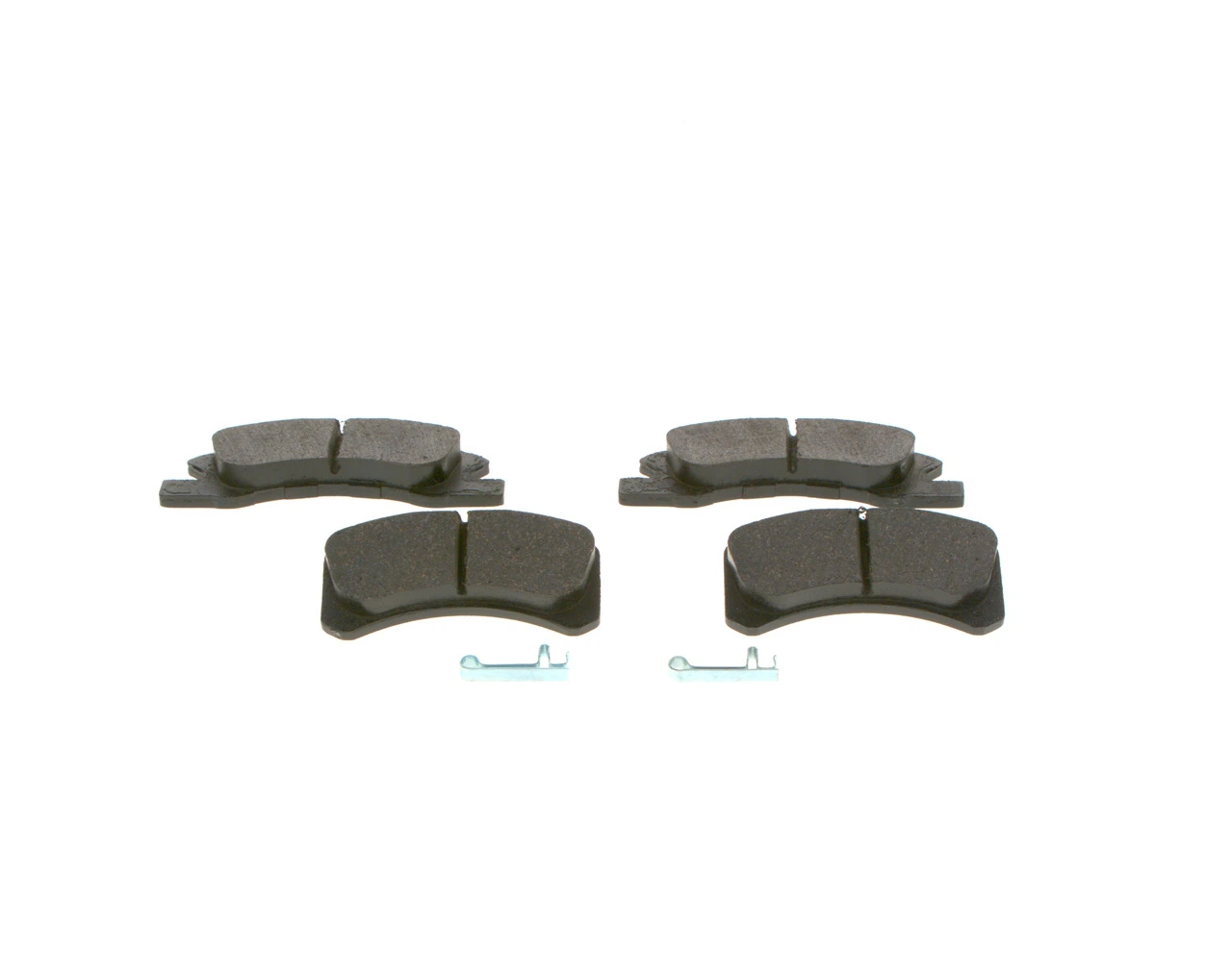 Brake Pad Set, disc brake 0 986 494 878