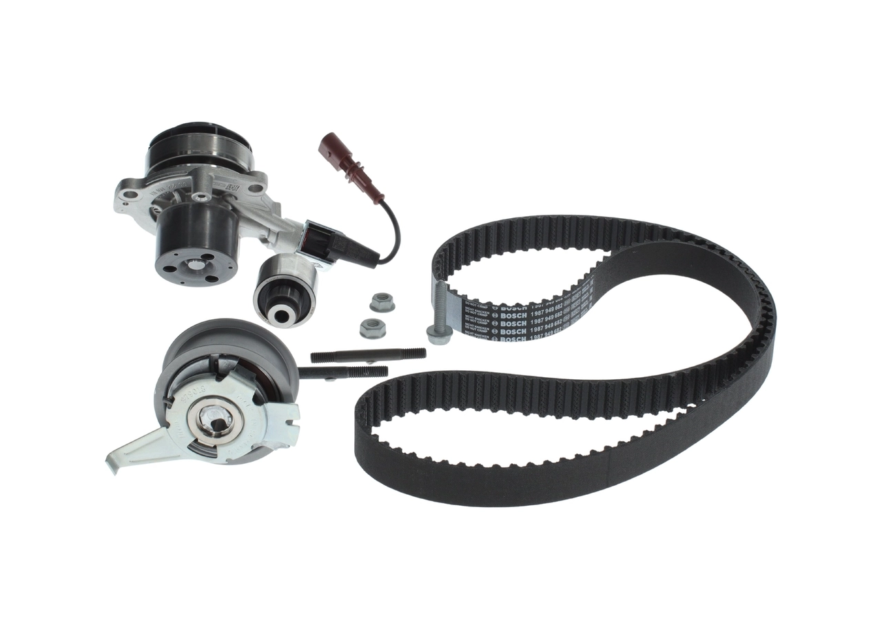 Water Pump & Timing Belt Kit 1 987 946 383