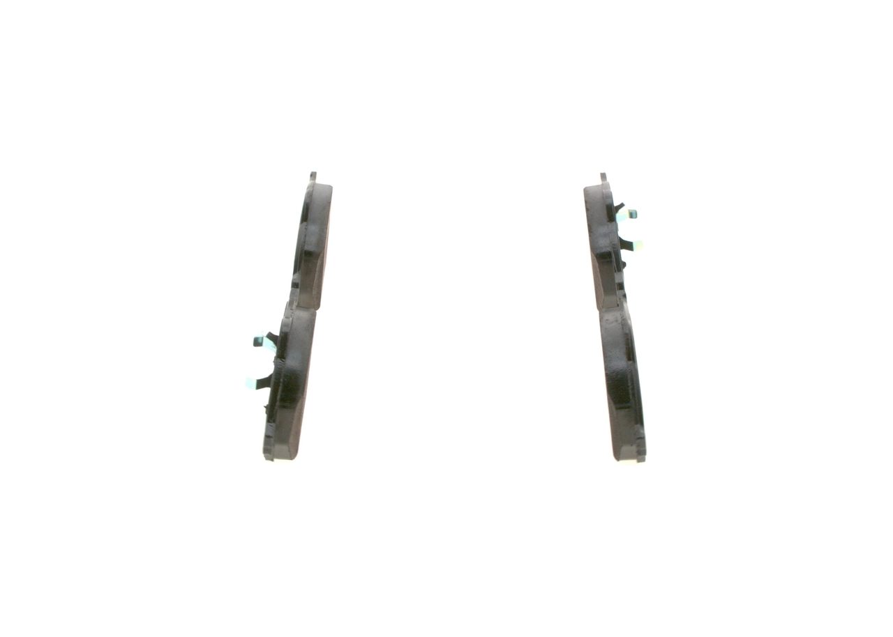 Brake Pad Set, disc brake 0 986 494 390