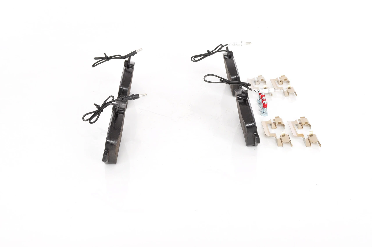 Brake Pad Set, disc brake 0 986 494 585