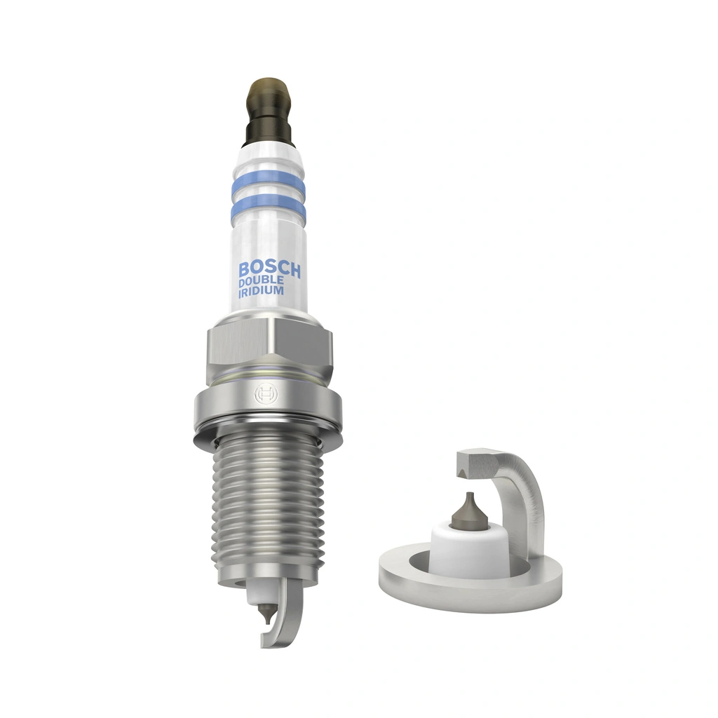 Spark Plug Double Iridium 0 242 236 592