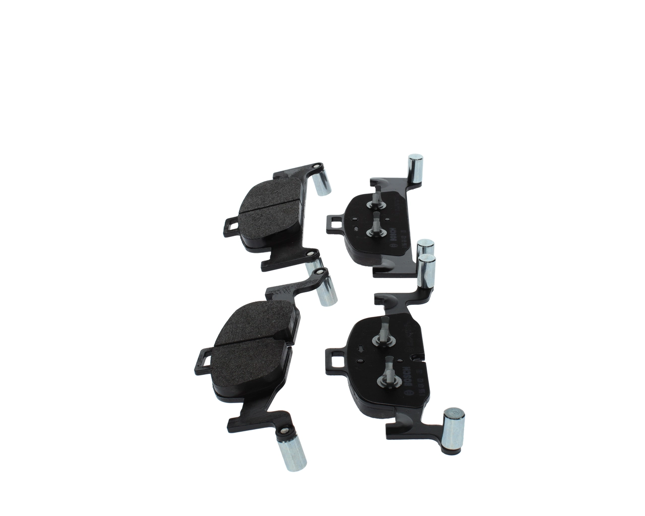 Brake Pad Set, disc brake 0 986 424 432