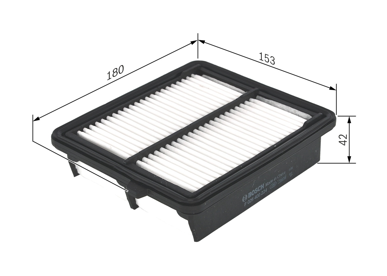 Air Filter F 026 400 224