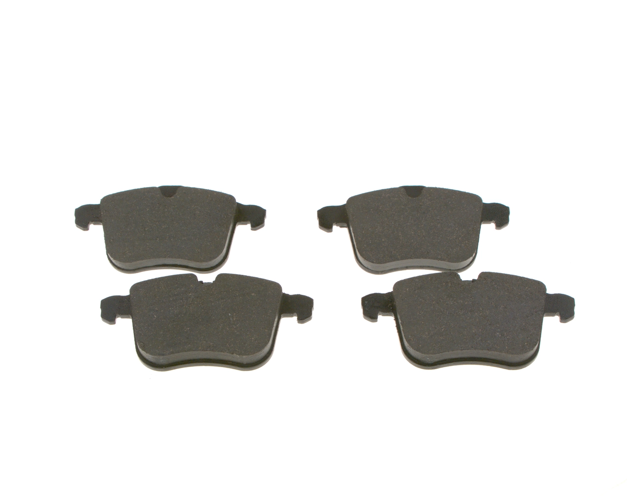 Brake Pad Set, disc brake 0 986 494 280