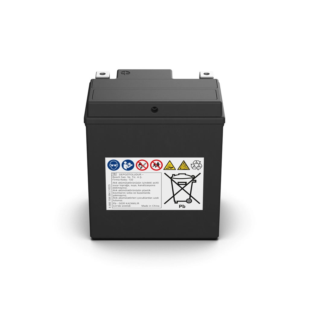 Starter Battery Factory activated AGM 0 986 FA1 010