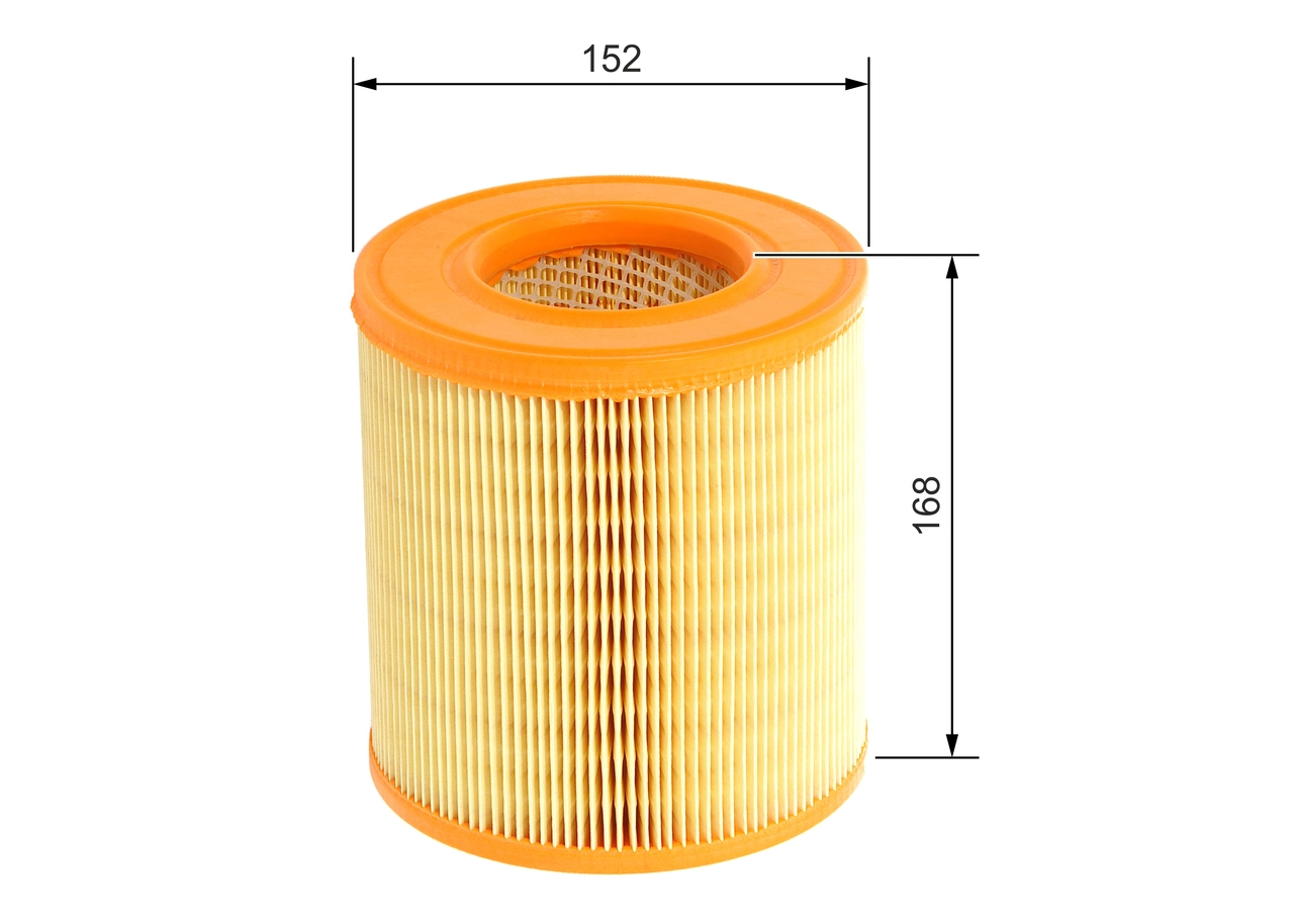 Air Filter F 026 400 027