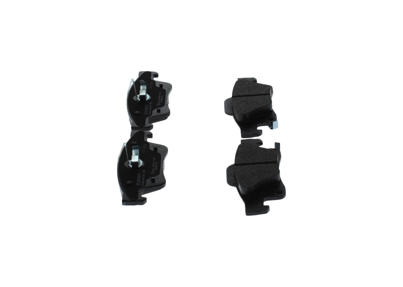 Brake Pad Set, disc brake 0 986 460 081