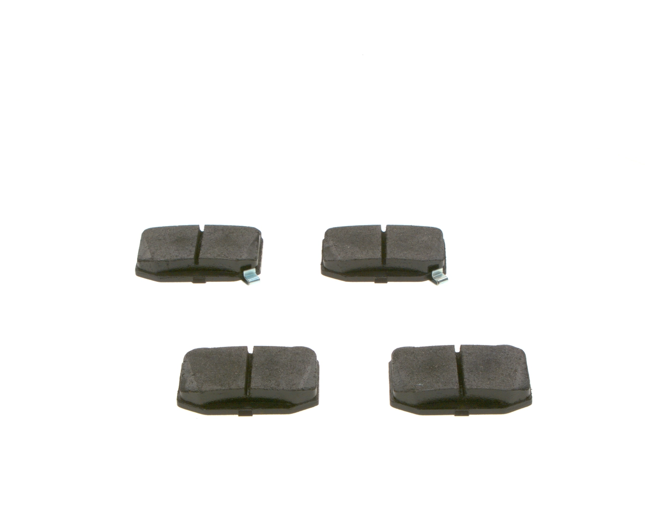 Brake Pad Set, disc brake 0 986 494 865