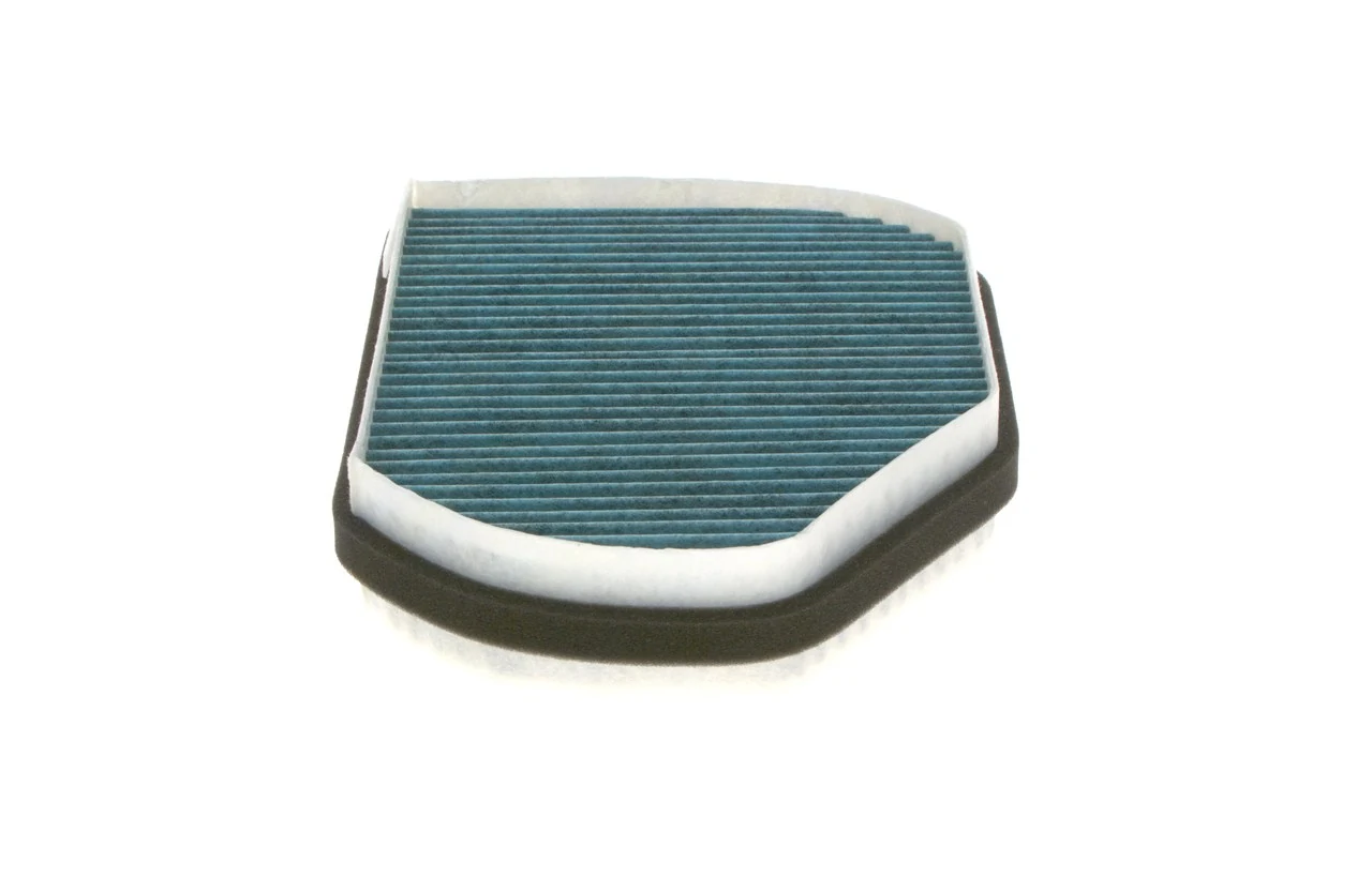 Filter, cabin air FILTER+ 0 986 628 511