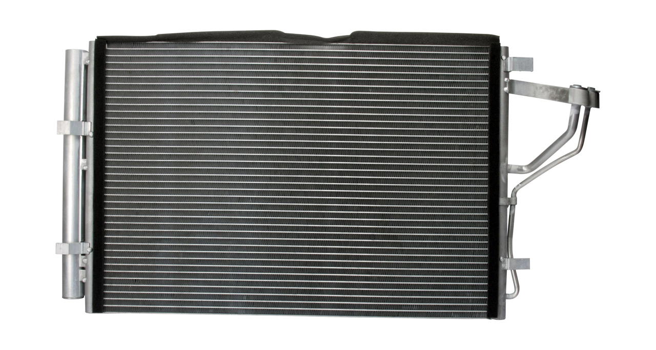 Condenser, air conditioning 1 986 AD2 273