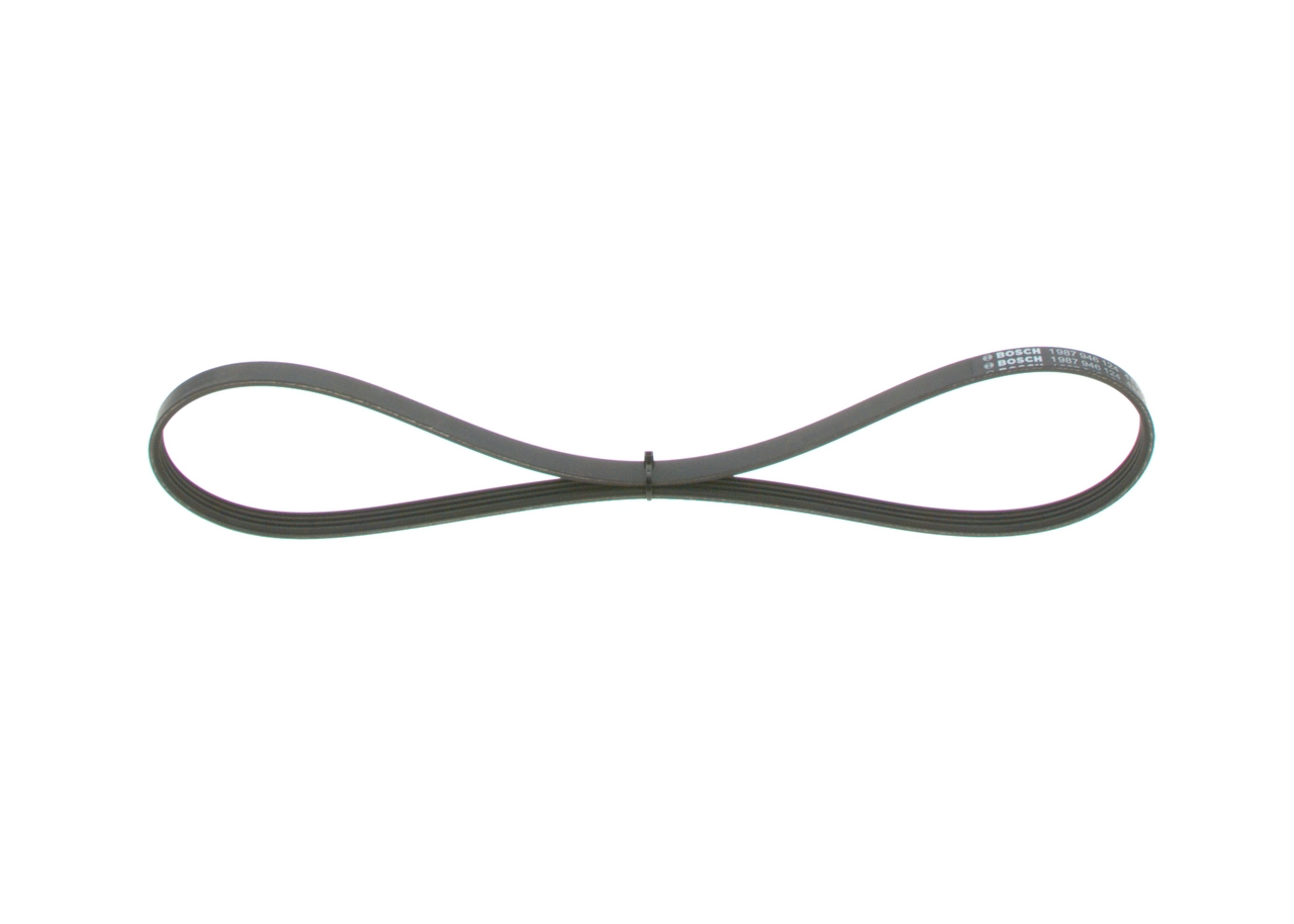 V-Ribbed Belt Elastic 1 987 946 124