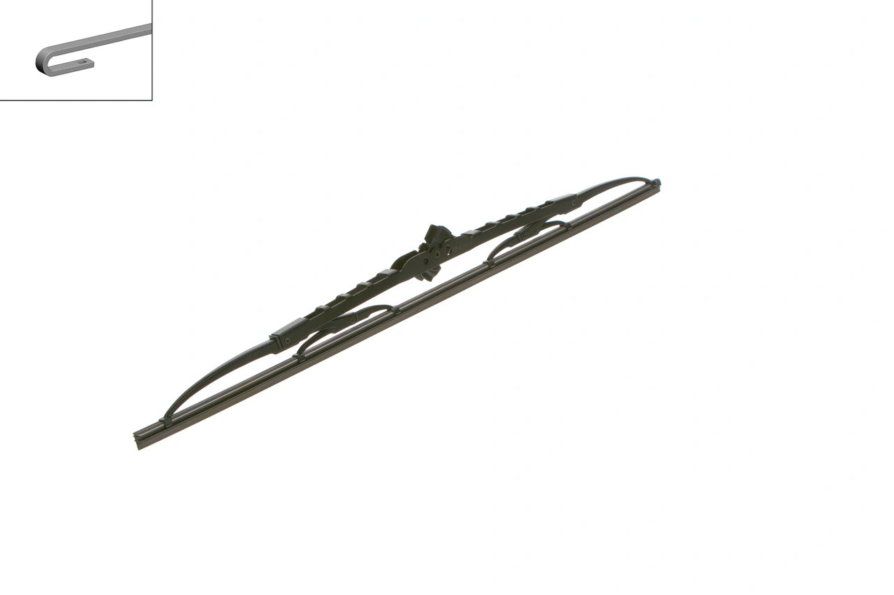Wiper Blade Twin 3 397 004 583