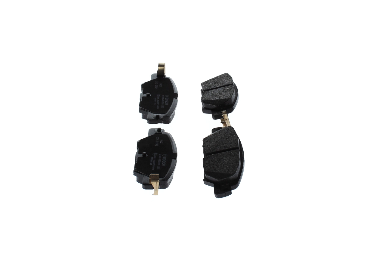 Brake Pad Set, disc brake 0 986 460 006