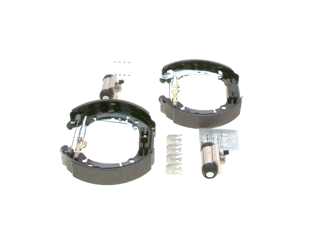 BOSCH 0 204 114 692 Brake Shoe Set