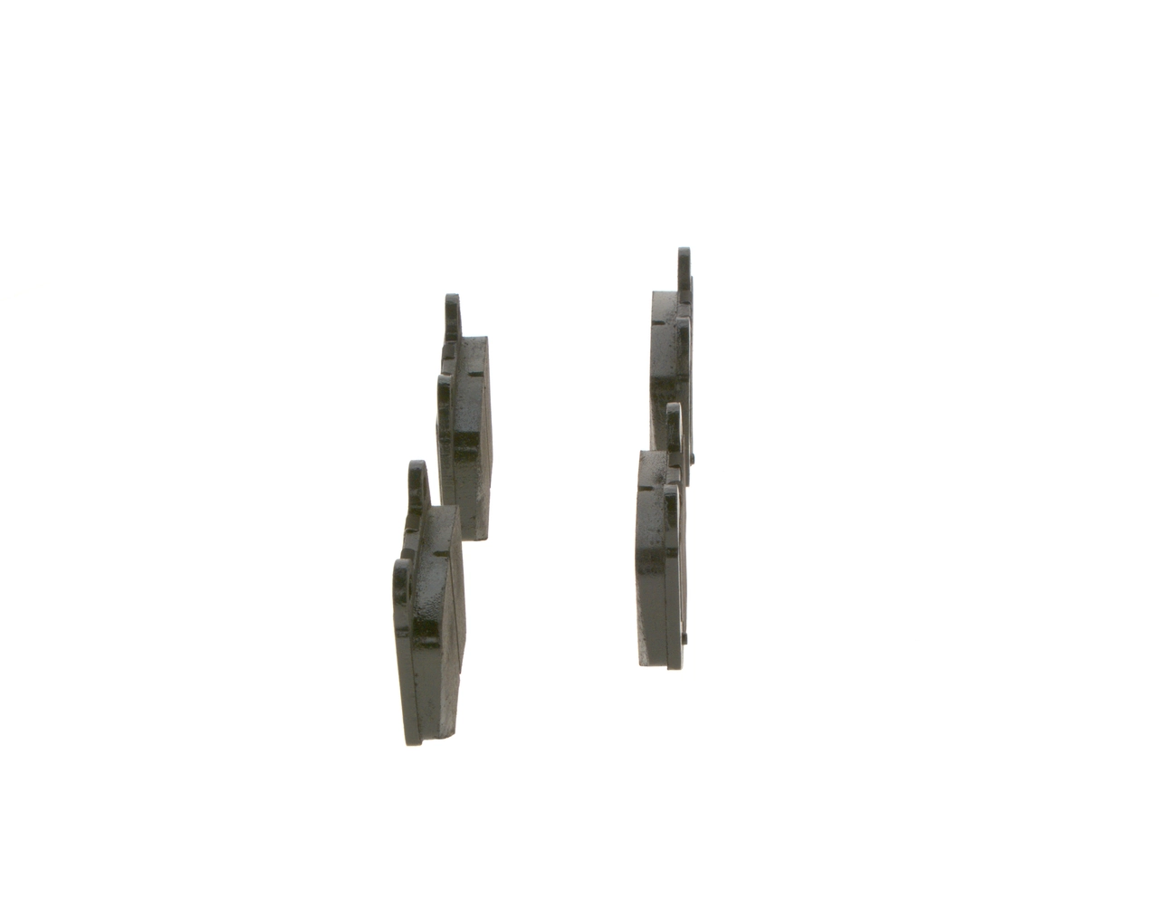 Brake Pad Set, disc brake 0 986 494 865