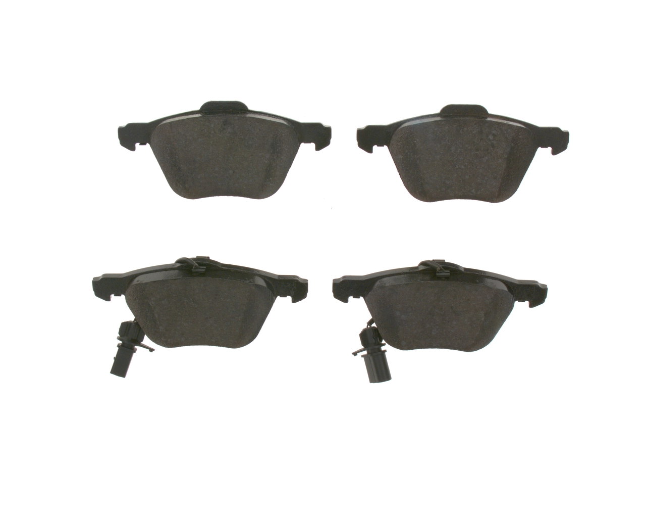 Brake Pad Set, disc brake 0 986 494 035