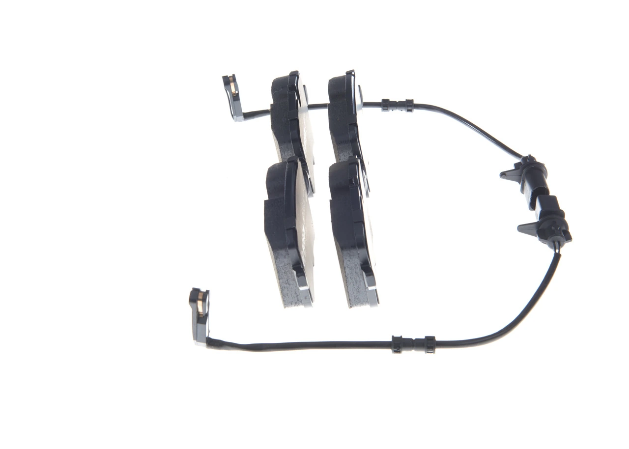 Brake Pad Set, disc brake 0 986 494 915