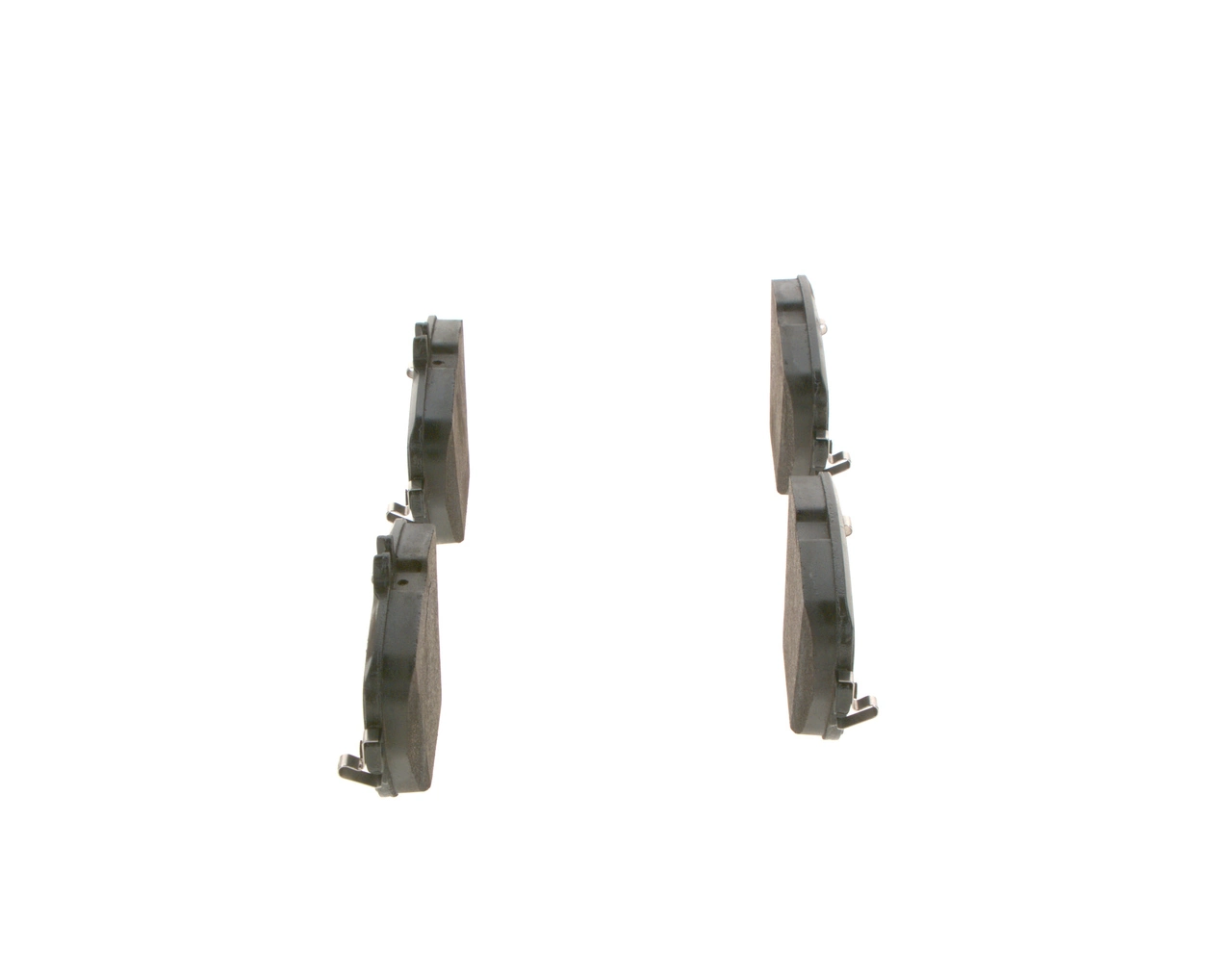 Brake Pad Set, disc brake 0 986 424 439